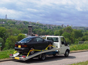 Car transportation services