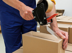 packing and unpacking services